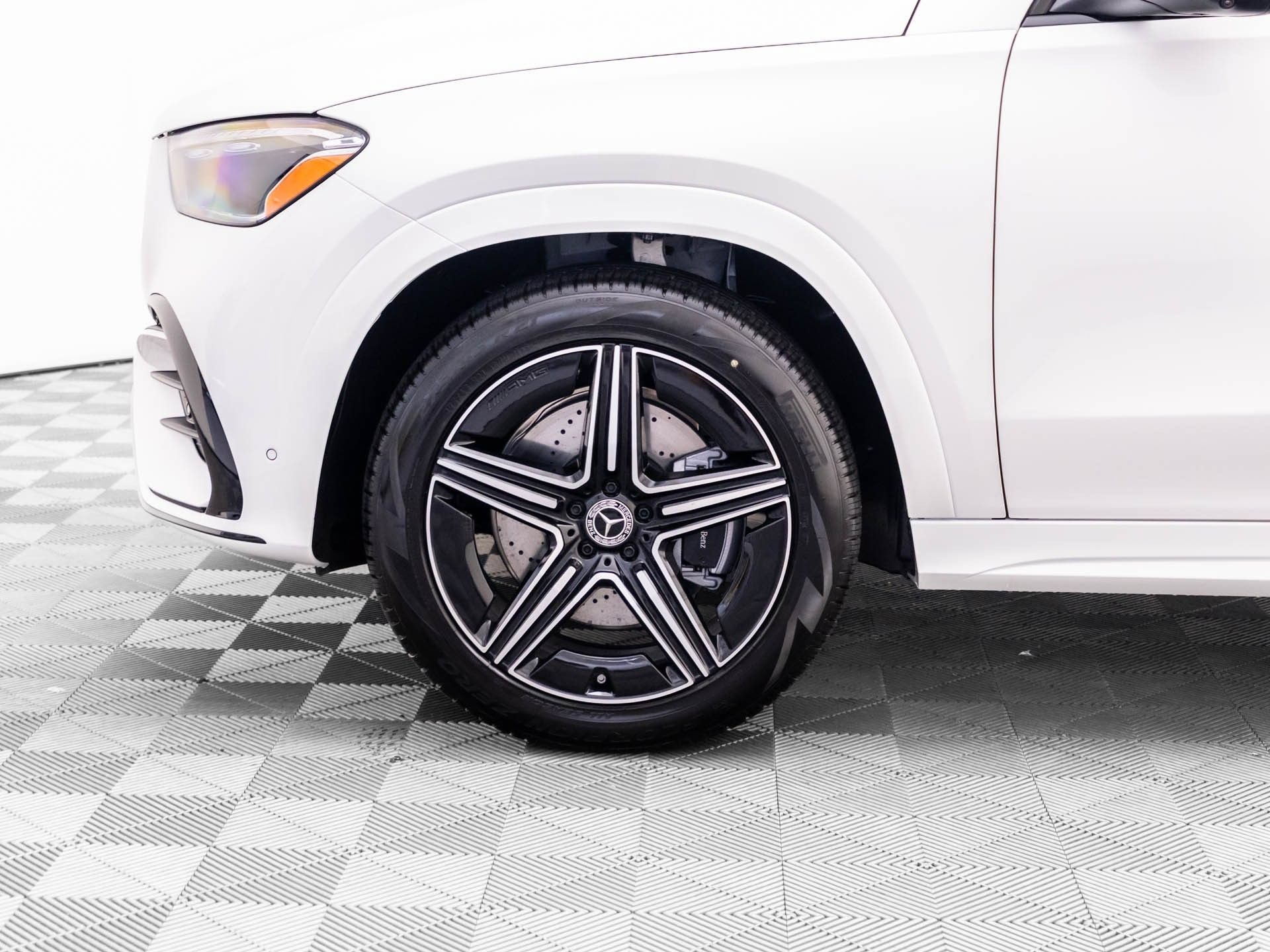 New 2026 Polar White Mercedes-Benz GLE 350 image 79