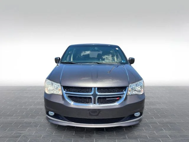 Used 2017 Dodge Grand Caravan SXT with VIN 2C4RDGCG3HR780879 for sale in Martinsville, VA