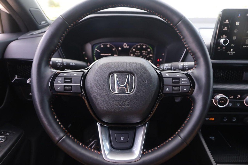 Used 2026 Platinum White Pearl Honda Sport Touring AWD image 12