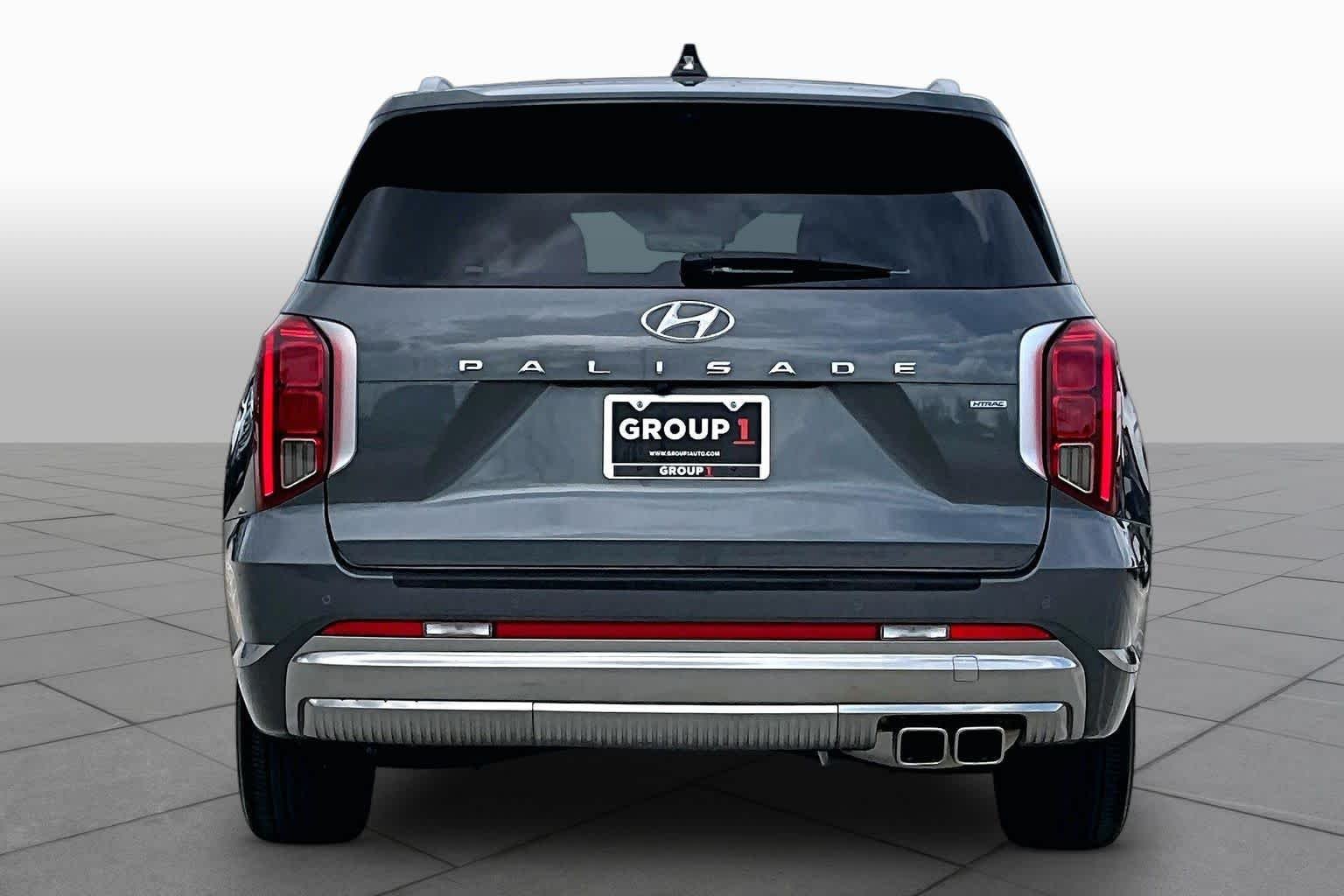 Used 2024 Steel Graphite Hyundai Calligraphy image 5