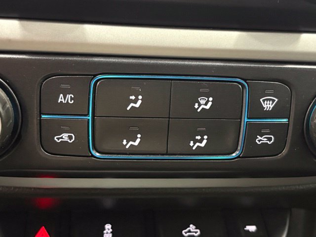 Used 2021 Black Chevrolet LT image 40