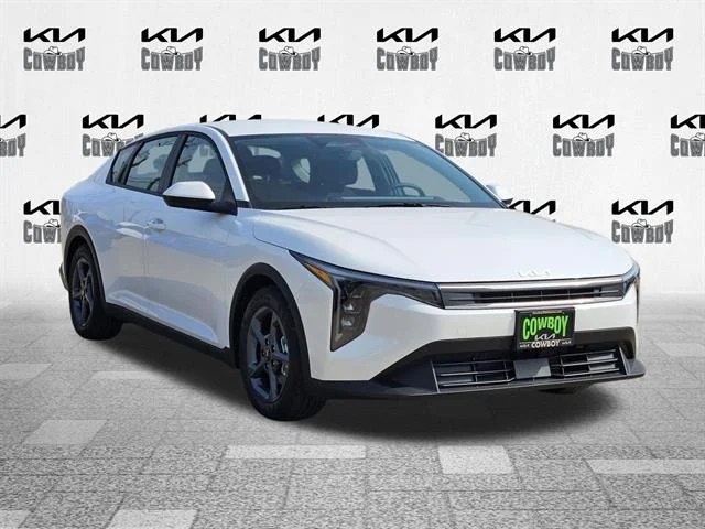 2026 Kia K4