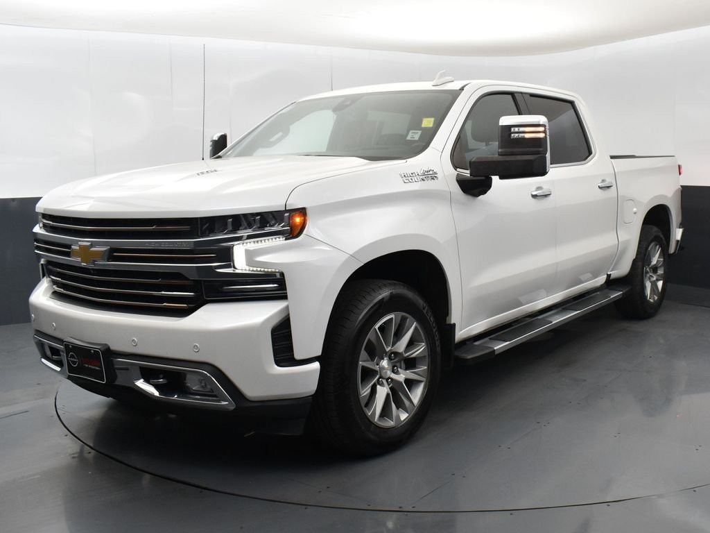 2020 Chevrolet Silverado 1500 High Country photo 3
