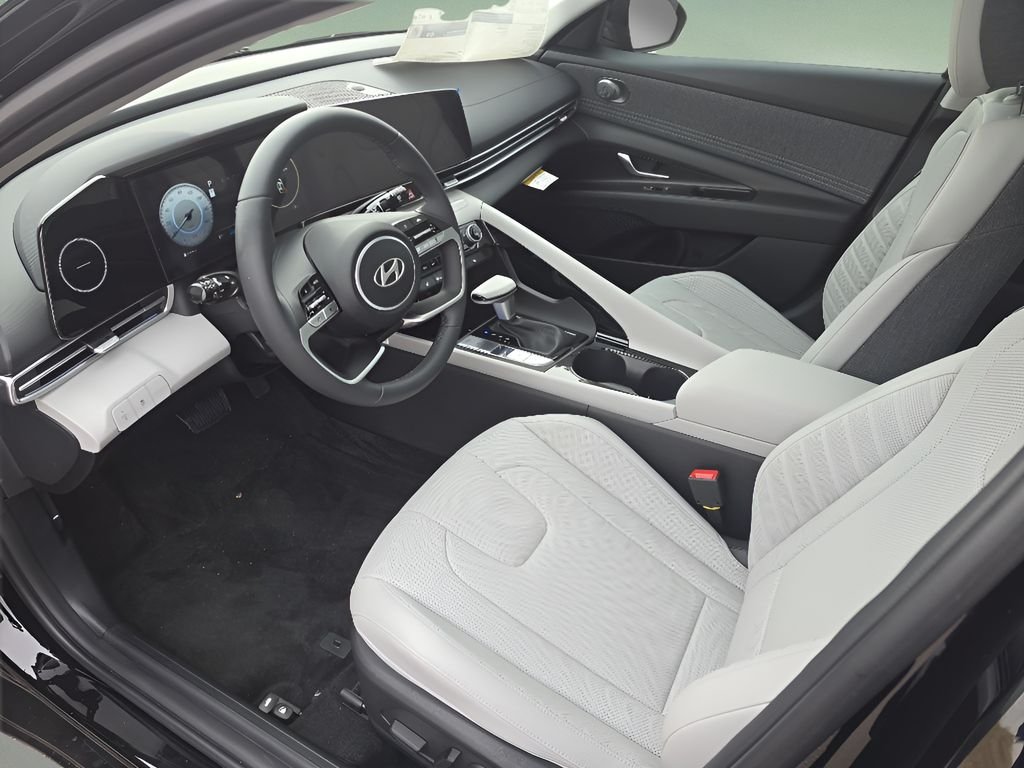 Used 2026 Abyss Black Hyundai Limited image 24