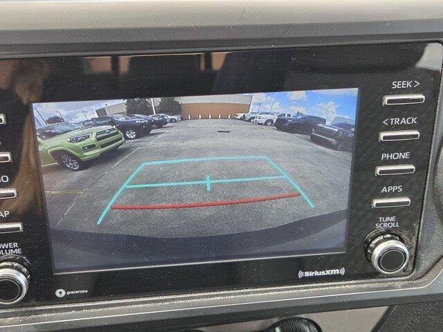 Used 2023 Celestial Silver Metallic Toyota SR image 16