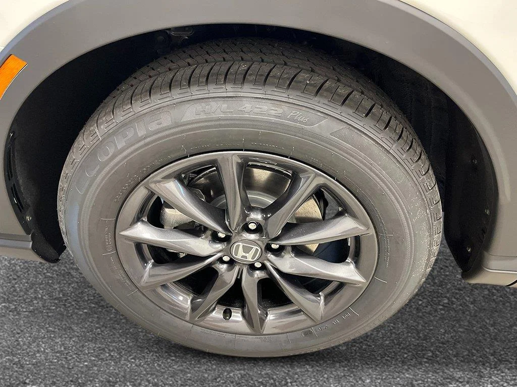 New 2026 Platinum White Pearl Honda EX-L image 10