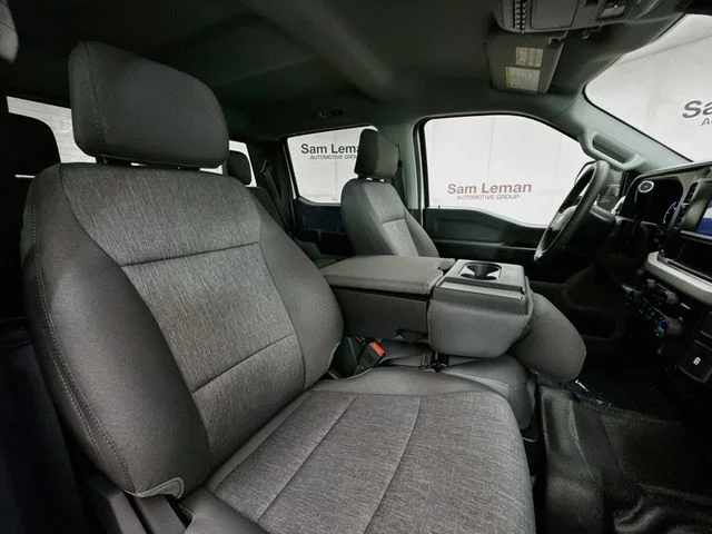 New 2026 Oxford White Ford F-350® XL image 26