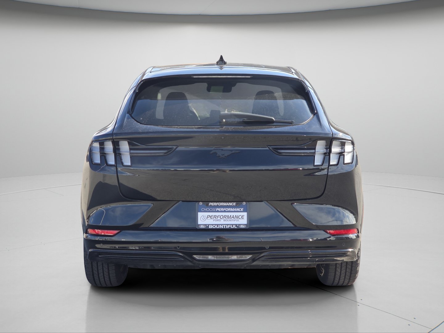 Certified Used 2023 Shadow Black Ford Premium image 23