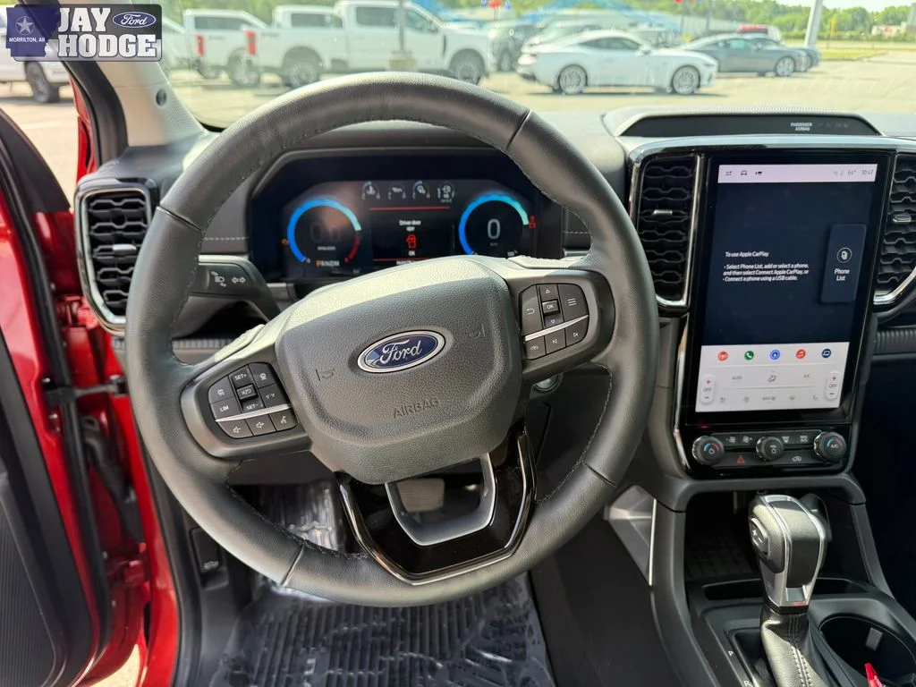 2024 Ford Ranger Lariat - Photo 17