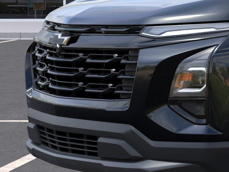 New 2027 Mosaic Black Metallic Chevrolet LT image 13
