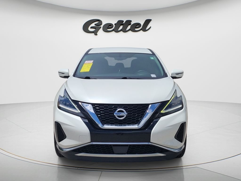 Used 2019 Nissan Murano S with VIN 5N1AZ2MJXKN163815 for sale in Punta Gorda, FL