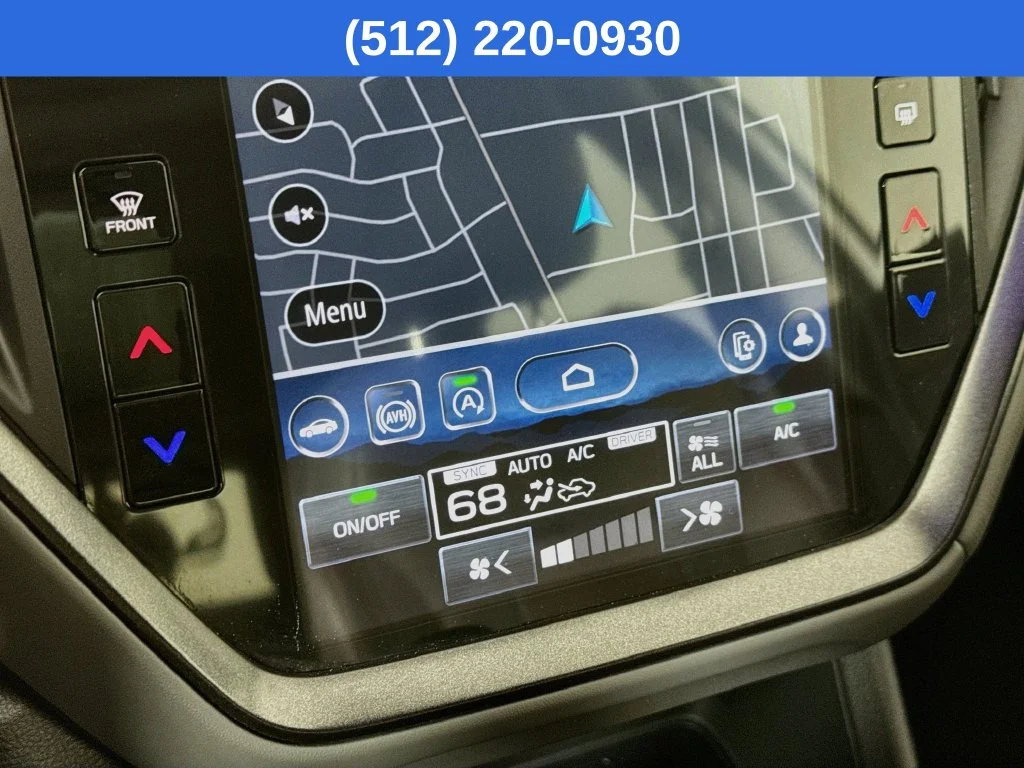 Certified Used 2025 White Subaru Limited image 19