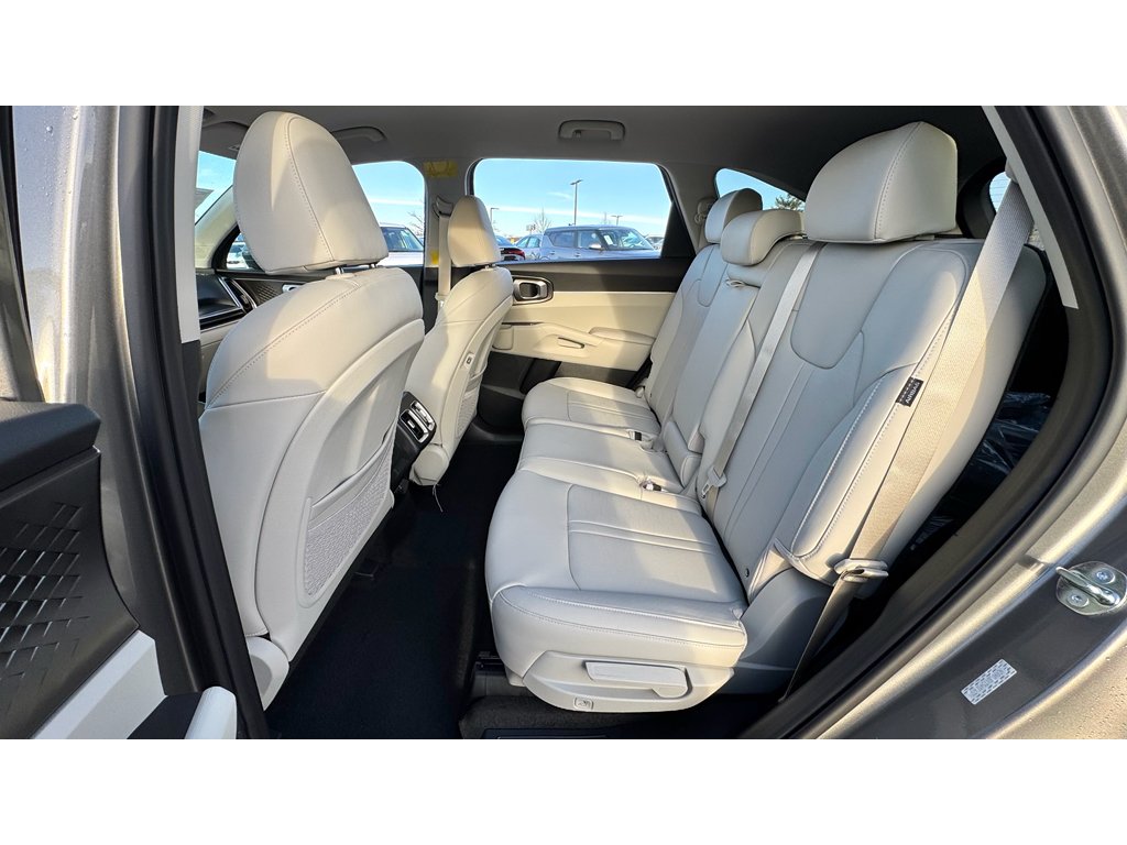 New 2026 Volcanic Sand Kia EX image 26