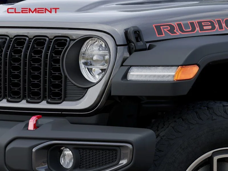 2026 Jeep Wrangler 4-Door Rubicon - Photo 10