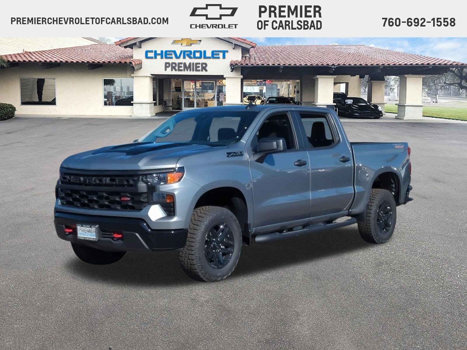 2026 Chevrolet Silverado 1500