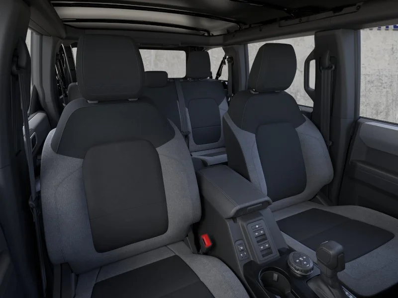 New 2026 Shadow Black Ford Base image 9