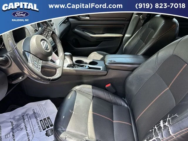 Used 2022 Black Nissan 2.5 SR image 19