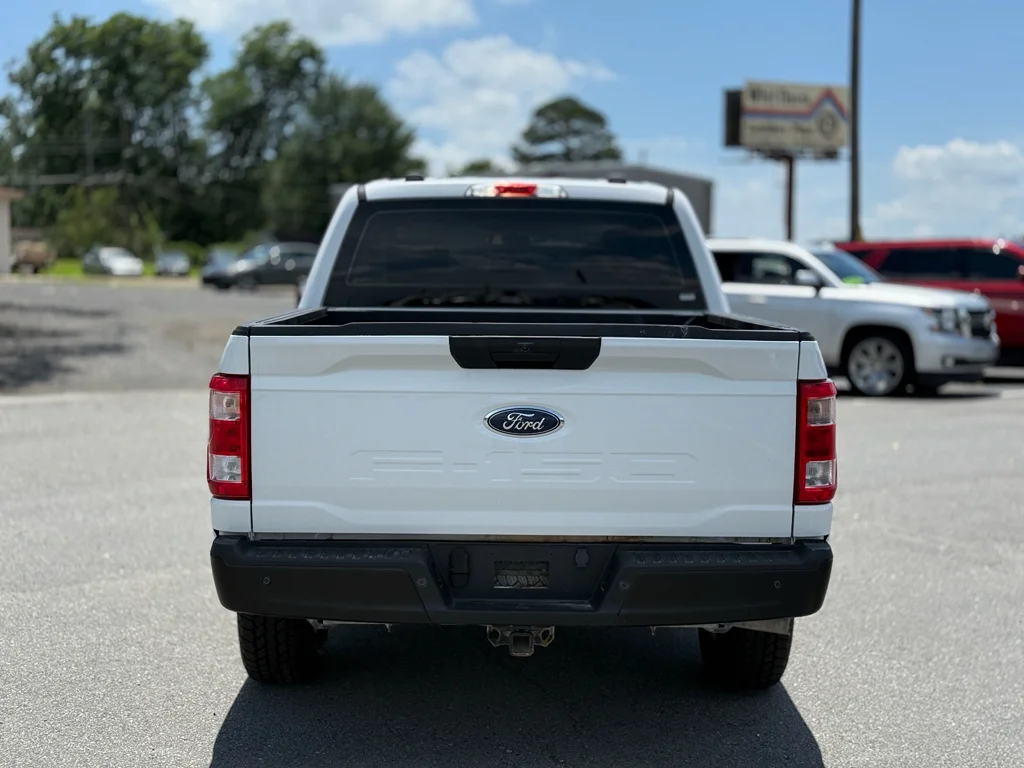 Used 2022 Oxford White Ford XL image 7