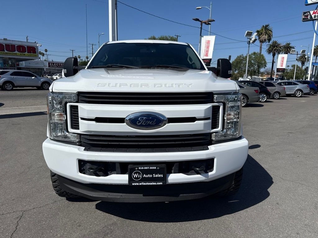 Used 2017 White Ford XL image 2