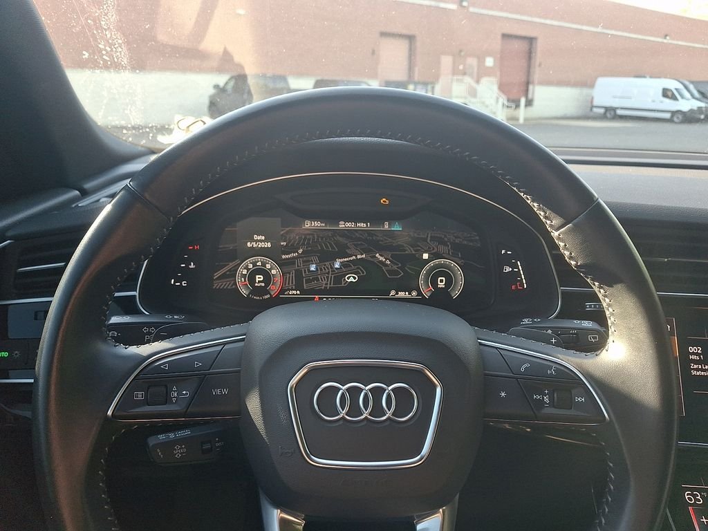 Used 2019 Samurai Gray Metallic Audi 3.0T Premium Plus image 20