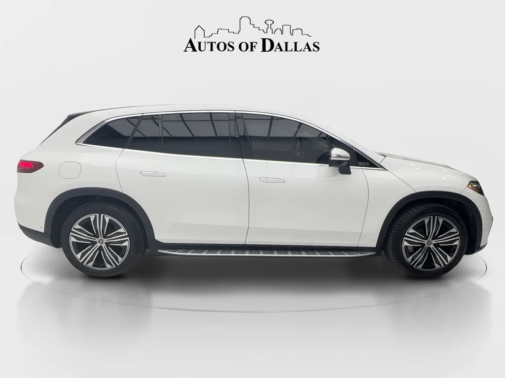 Used 2023 White Mercedes-Benz 450 image 7