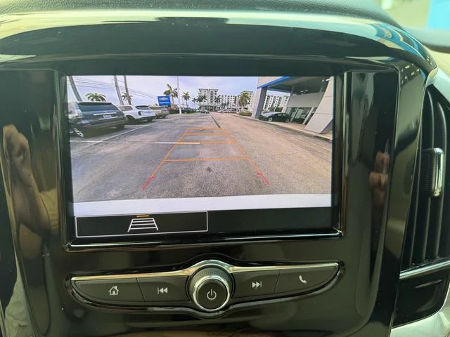 Certified Used 2022 White Chevrolet LS image 21