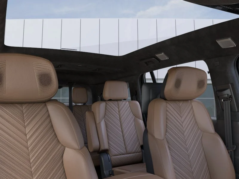 New 2025 Black Raven Cadillac Sport 2 image 24
