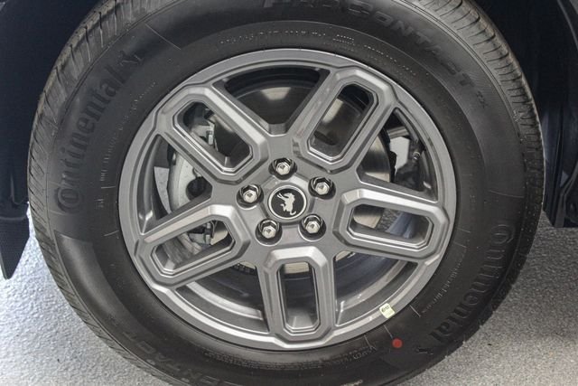 New 2026 Azure Gray Metallic Tri-Coat Ford Big Bend® image 13