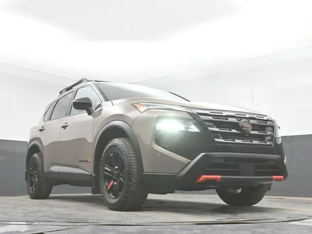 Used 2025 Baja Storm Metallic Nissan Rock Creek image 42