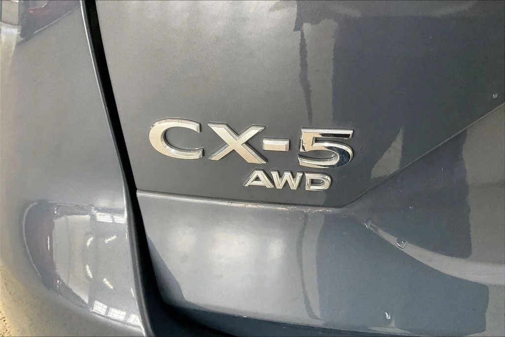 Used 2023 Gray Mazda 2.5 S Carbon Edition image 7