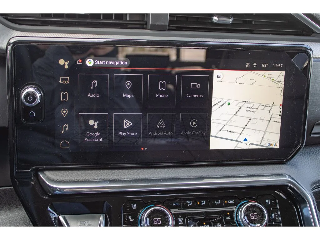 New 2026 STERLING METALLIC GMC Denali image 39