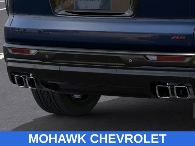 2027 Chevrolet Traverse RS - Photo 14