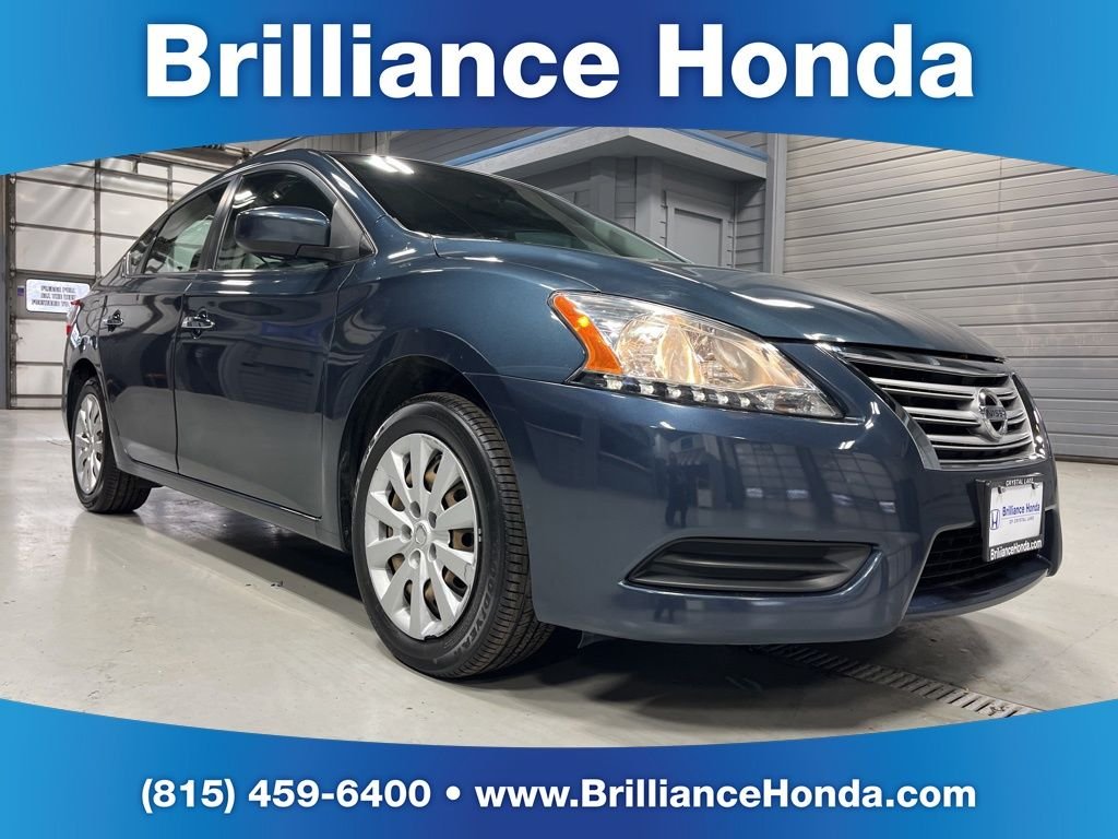 2014 Nissan Sentra S