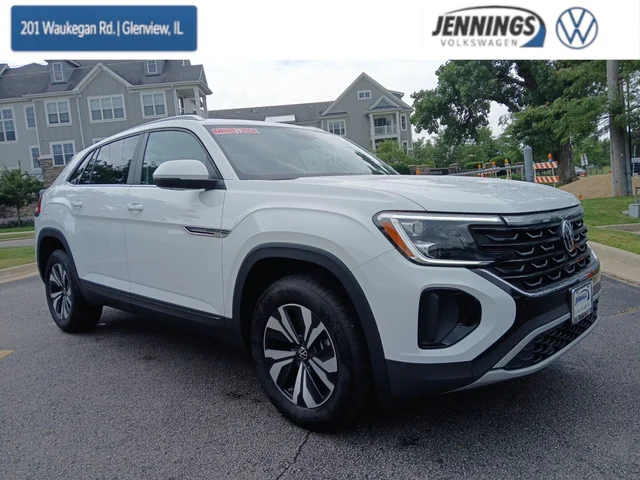 2025 Volkswagen Atlas Cross Sport 2.0T SE