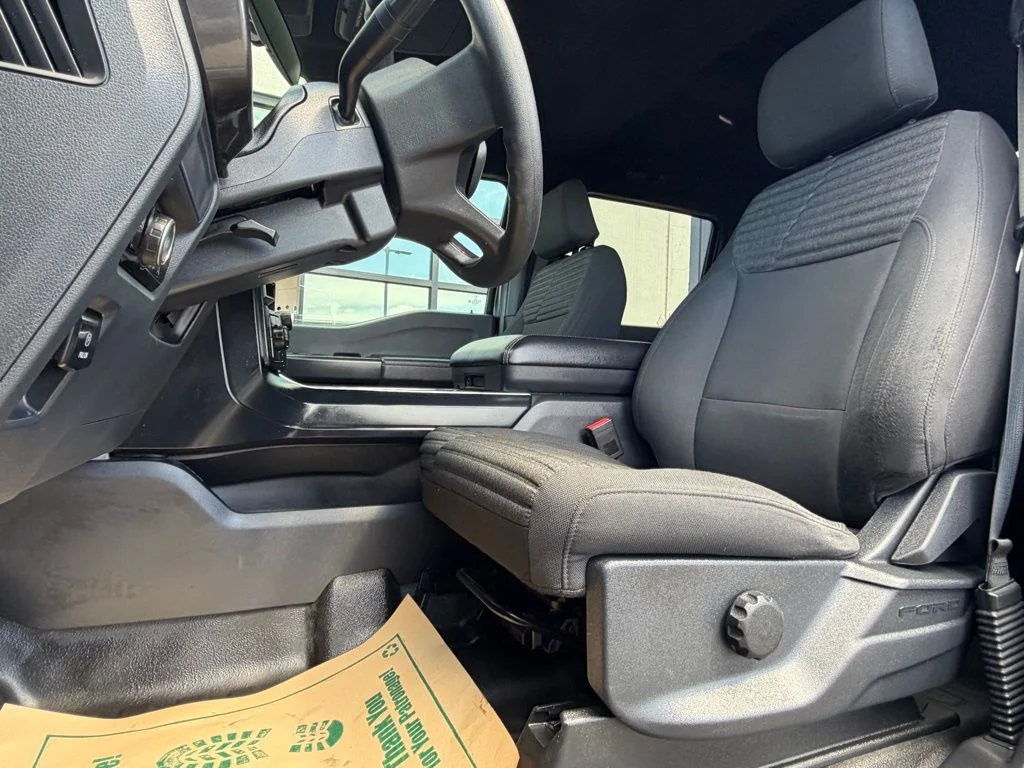 Used 2023 Gray Ford XL image 10