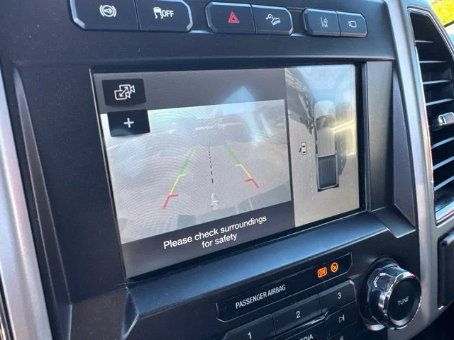 Used 2019 Black Ford Lariat image 15