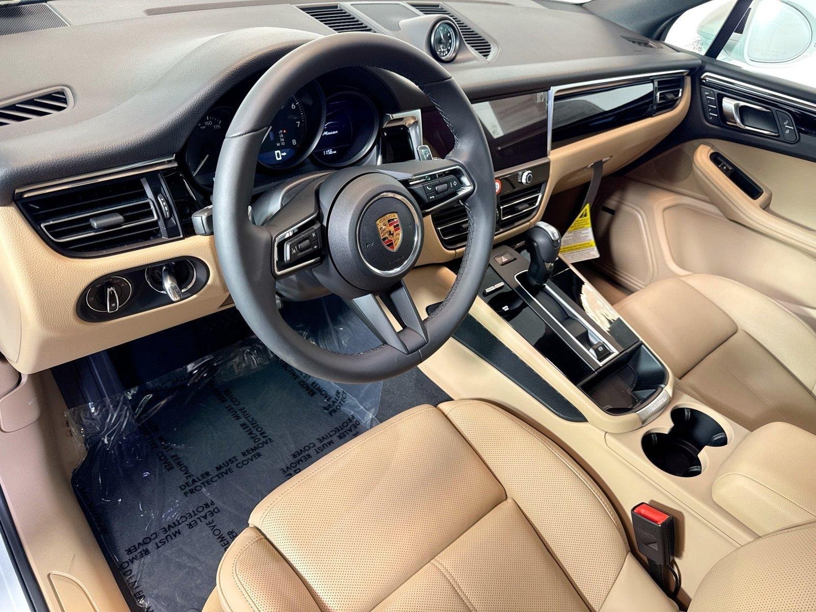 Used 2026 White Porsche  image 4