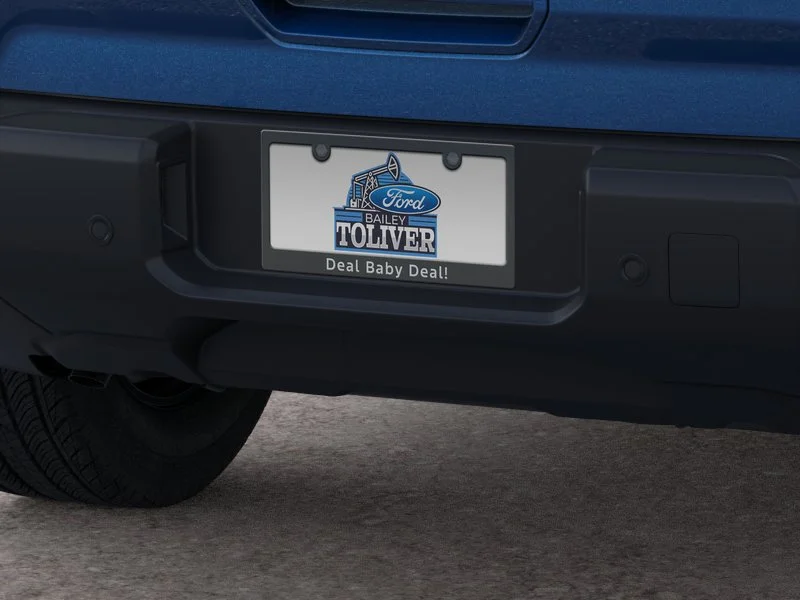 New 2026 Velocity Blue Metallic Ford Big Bend image 23