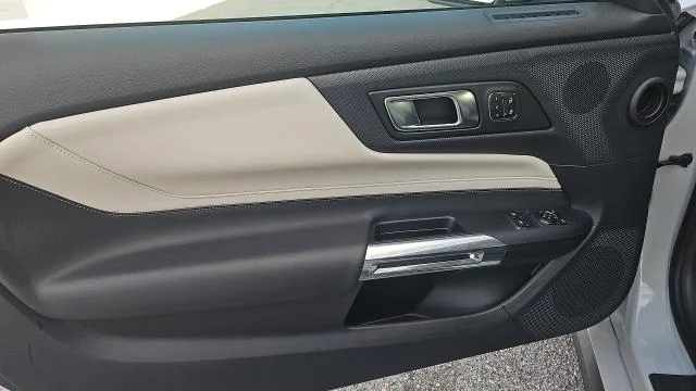 New 2026 Avalanche Gray Ford EcoBoost Premium image 33