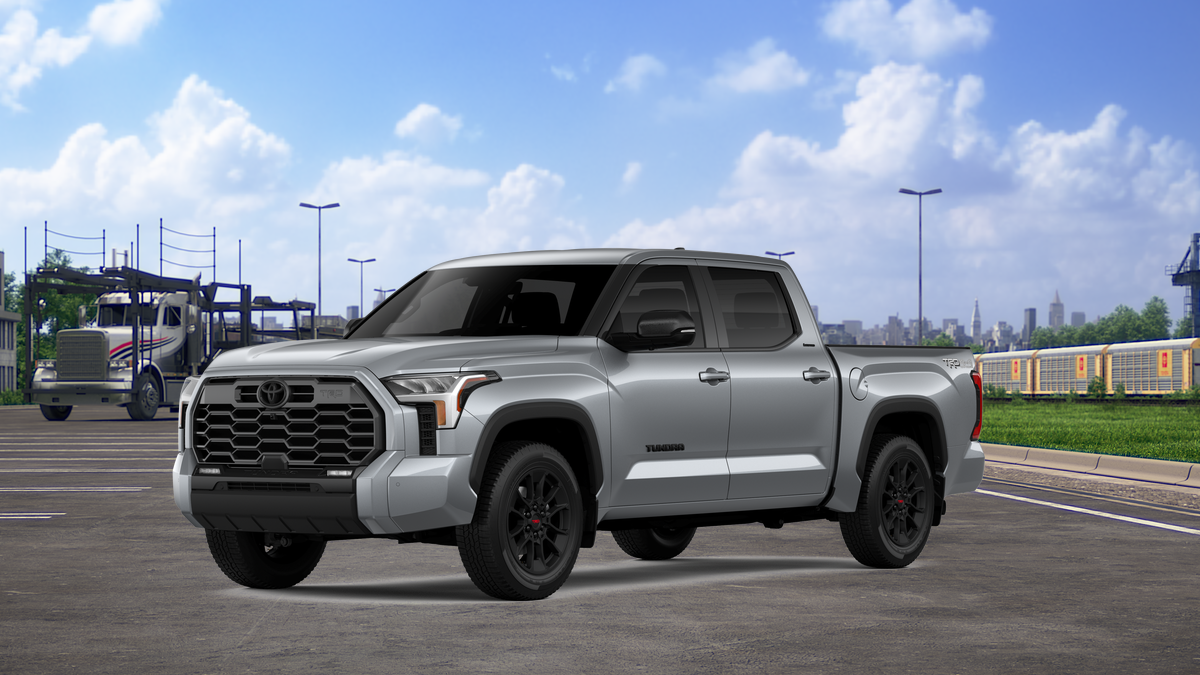 New 2026 Celestial Silver Metallic Toyota Limited image 23