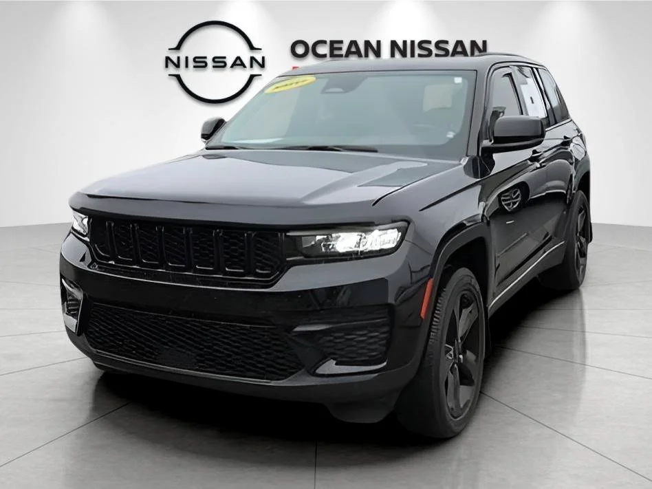 2023 Jeep Grand Cherokee