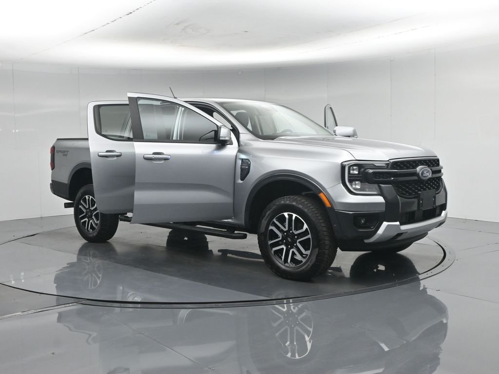Certified Used 2024 Silver Ford Lariat image 35