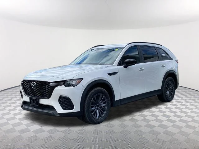 2026 Mazda CX-70 PHEV SC Plus AWD's photo