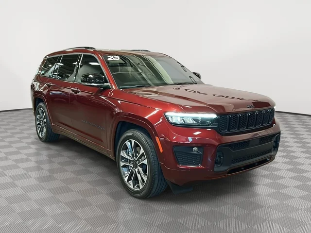 2023 Jeep Grand Cherokee L Overland