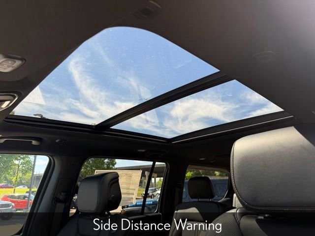 New 2026 High Gloss Black Exterior Paint Jeep Limited Reserve image 23