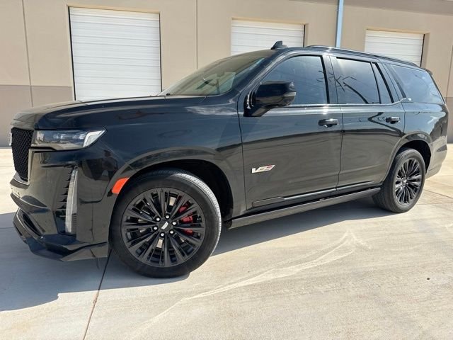 2023 Cadillac Escalade 4WD Escalade-V's photo