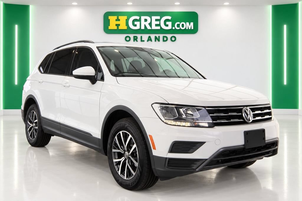 2021 Volkswagen Tiguan