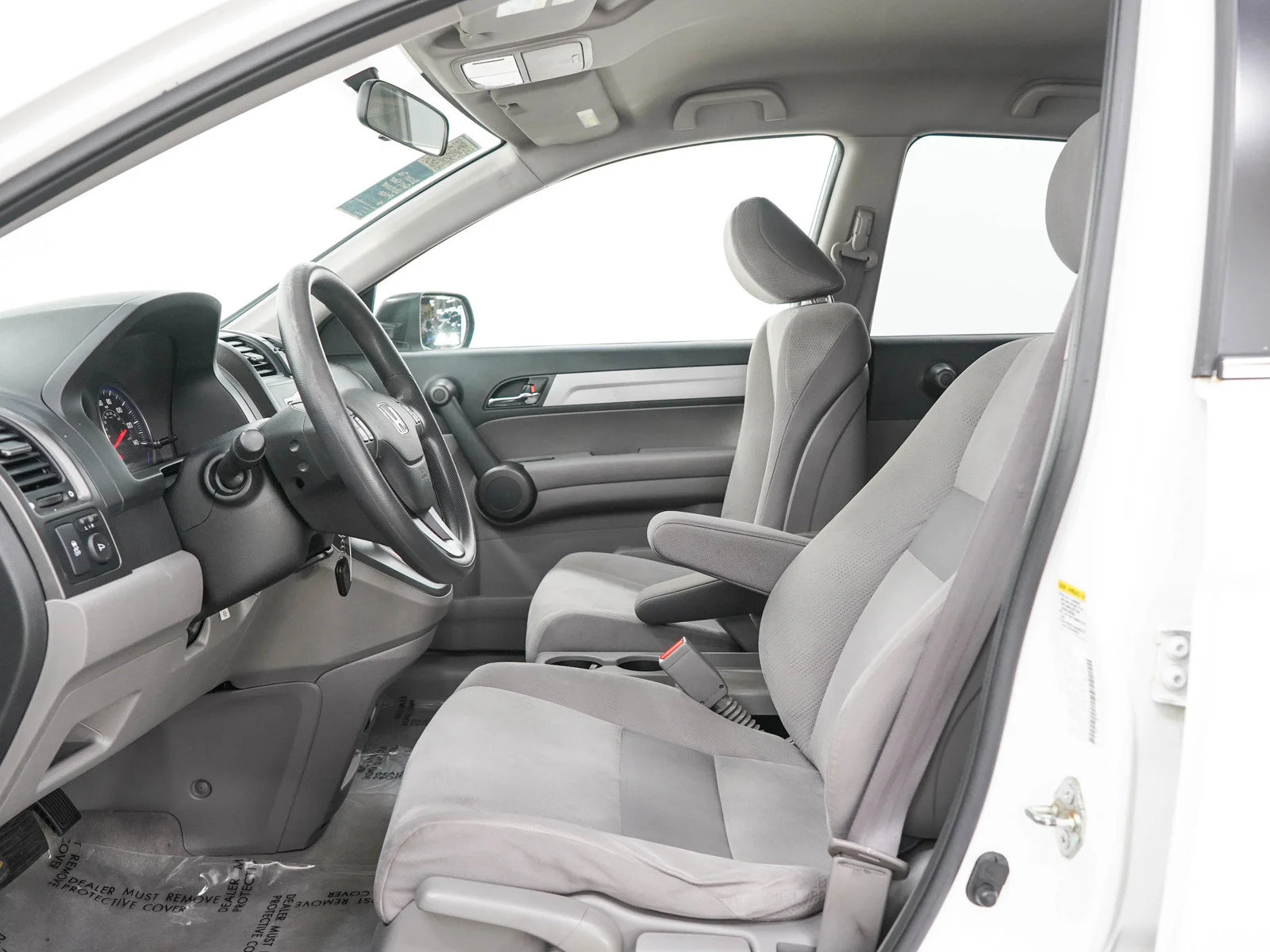 Used 2011 Taffeta White Honda SE image 21