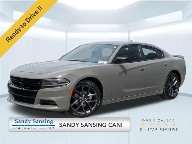 2023 Dodge Charger SXT's photo