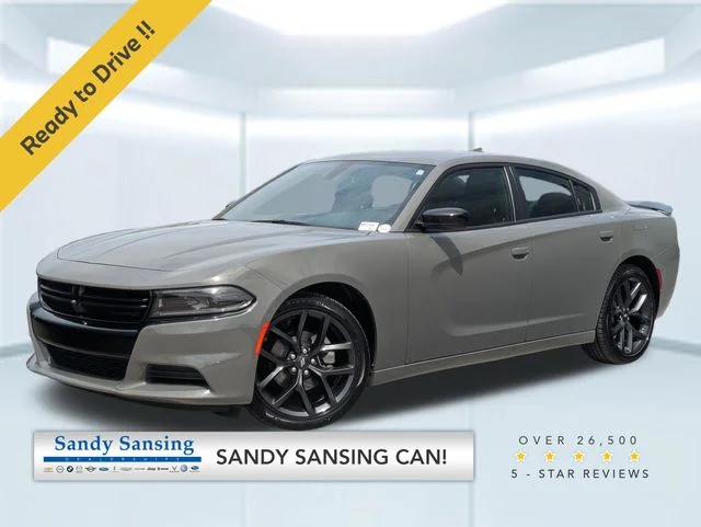 2023 Dodge Charger SXT's photo